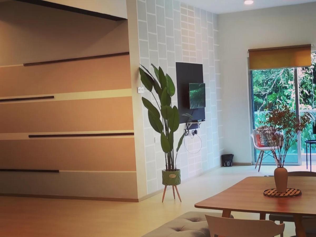 Barakah Sufi Homestay 3 Tanah Rata Dış mekan fotoğraf