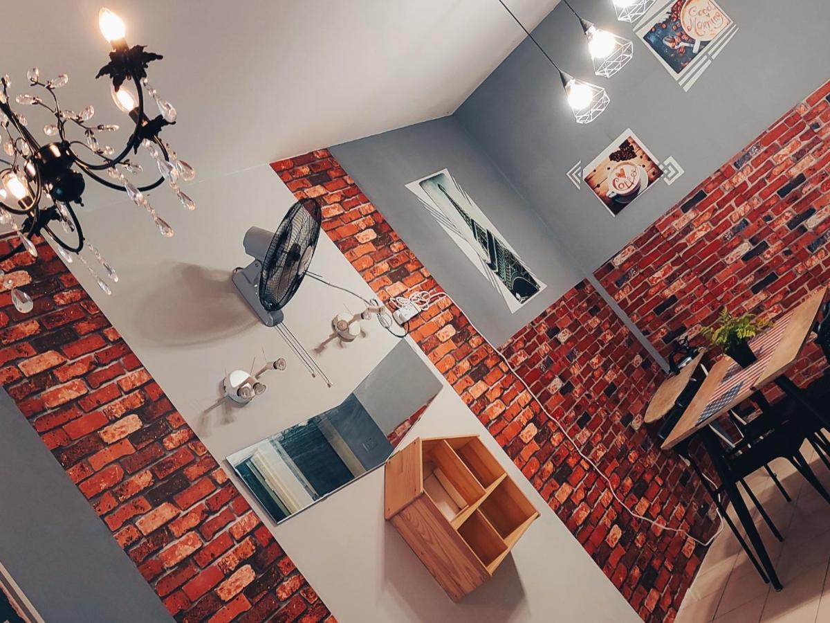 Barakah Sufi Homestay 3 Tanah Rata Dış mekan fotoğraf