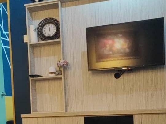 Barakah Sufi Homestay 3 Tanah Rata Dış mekan fotoğraf