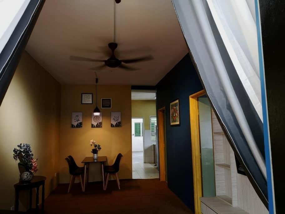 Barakah Sufi Homestay 3 Tanah Rata Dış mekan fotoğraf