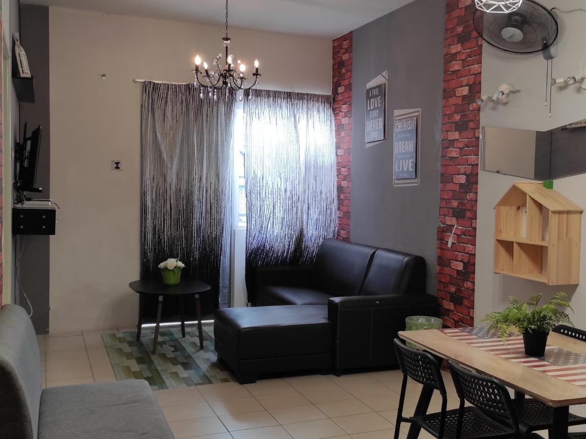 Barakah Sufi Homestay 3 Tanah Rata Dış mekan fotoğraf