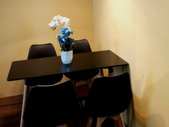 Barakah Sufi Homestay 3 Tanah Rata Dış mekan fotoğraf
