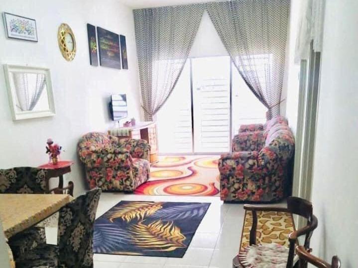 Barakah Sufi Homestay 3 Tanah Rata Dış mekan fotoğraf