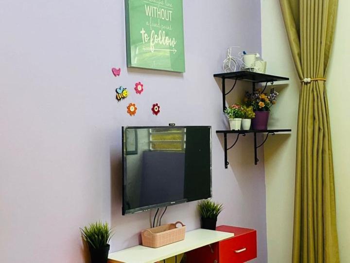 Barakah Sufi Homestay 3 Tanah Rata Dış mekan fotoğraf