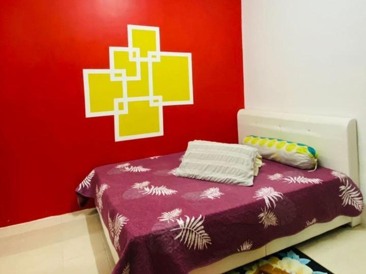 Barakah Sufi Homestay 3 Tanah Rata Dış mekan fotoğraf