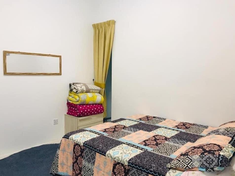 Barakah Sufi Homestay 3 Tanah Rata Dış mekan fotoğraf