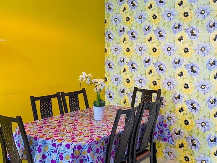 Barakah Sufi Homestay 3 Tanah Rata Dış mekan fotoğraf