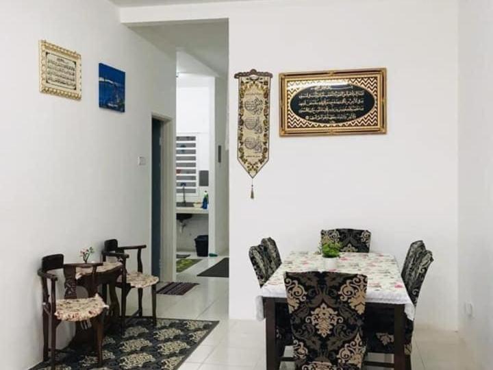 Barakah Sufi Homestay 3 Tanah Rata Dış mekan fotoğraf