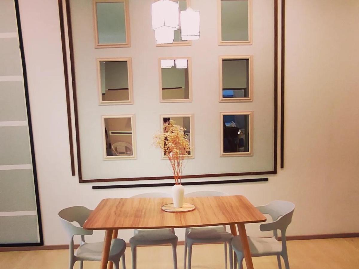 Barakah Sufi Homestay 3 Tanah Rata Dış mekan fotoğraf