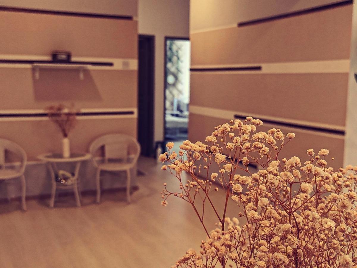 Barakah Sufi Homestay 3 Tanah Rata Dış mekan fotoğraf