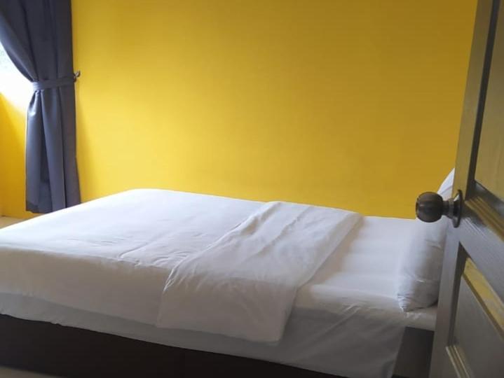 Barakah Sufi Homestay 3 Tanah Rata Dış mekan fotoğraf