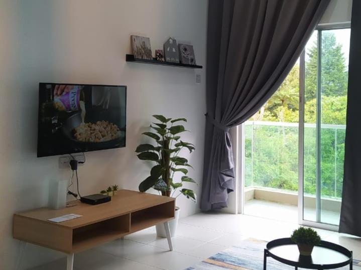Barakah Sufi Homestay 3 Tanah Rata Dış mekan fotoğraf
