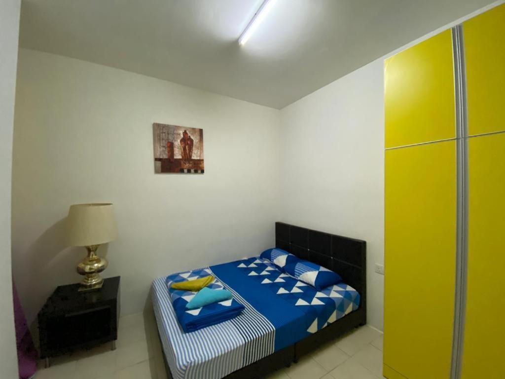 Barakah Sufi Homestay 3 Tanah Rata Dış mekan fotoğraf
