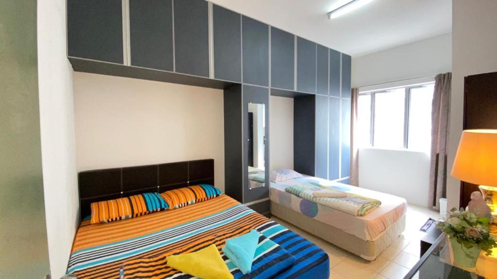 Barakah Sufi Homestay 3 Tanah Rata Dış mekan fotoğraf