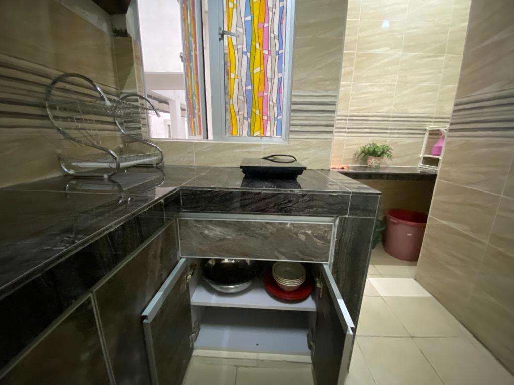Barakah Sufi Homestay 3 Tanah Rata Dış mekan fotoğraf