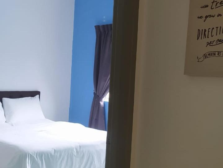 Barakah Sufi Homestay 3 Tanah Rata Dış mekan fotoğraf
