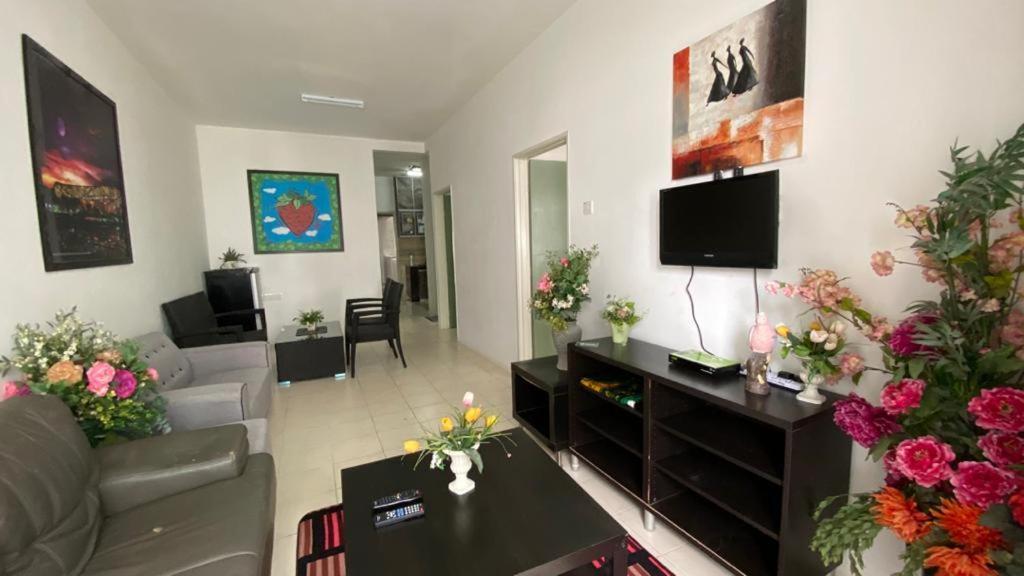 Barakah Sufi Homestay 3 Tanah Rata Dış mekan fotoğraf