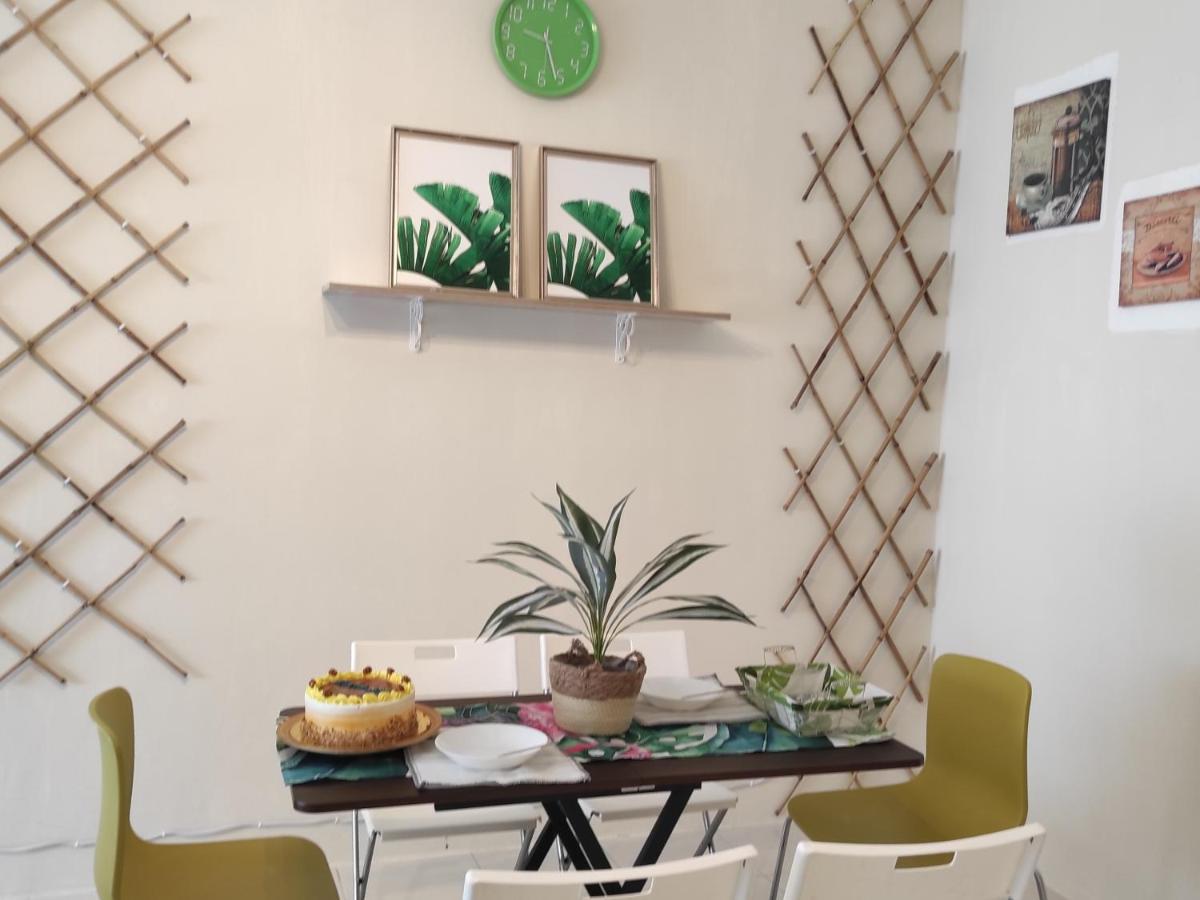Barakah Sufi Homestay 3 Tanah Rata Dış mekan fotoğraf