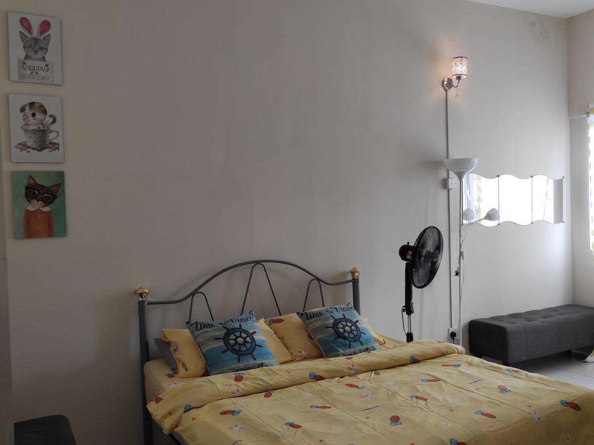 Barakah Sufi Homestay 3 Tanah Rata Dış mekan fotoğraf