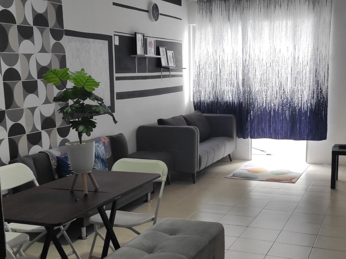Barakah Sufi Homestay 3 Tanah Rata Dış mekan fotoğraf