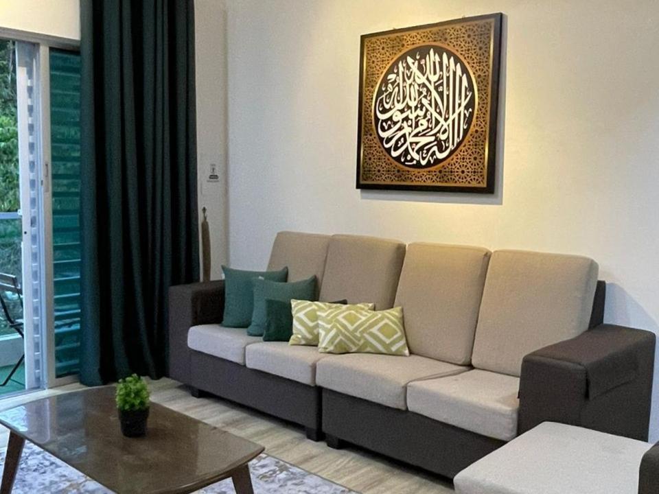 Barakah Sufi Homestay 3 Tanah Rata Dış mekan fotoğraf