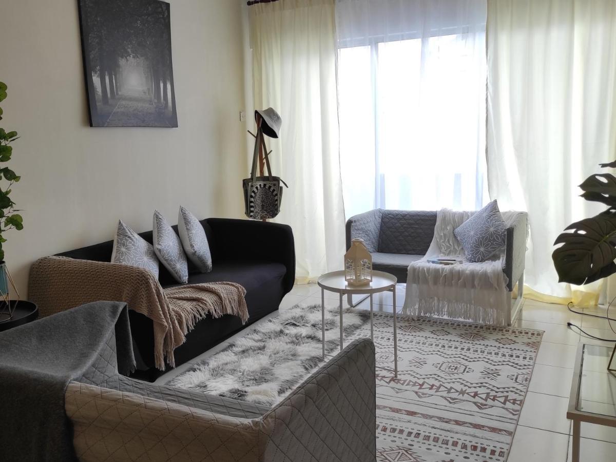 Barakah Sufi Homestay 3 Tanah Rata Dış mekan fotoğraf