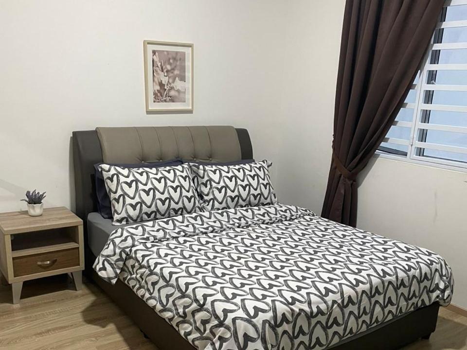 Barakah Sufi Homestay 3 Tanah Rata Dış mekan fotoğraf
