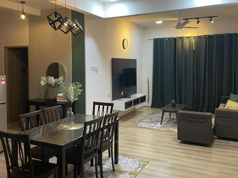 Barakah Sufi Homestay 3 Tanah Rata Dış mekan fotoğraf