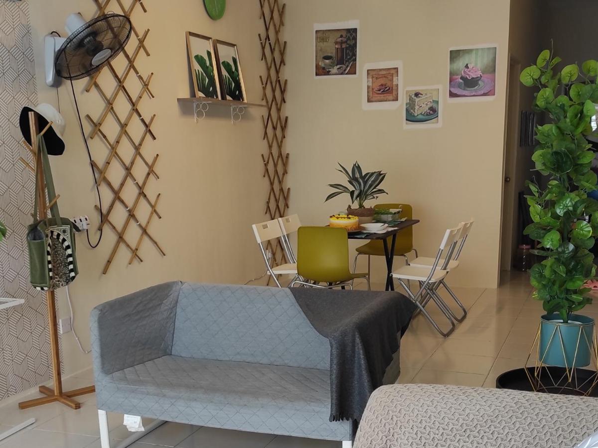 Barakah Sufi Homestay 3 Tanah Rata Dış mekan fotoğraf