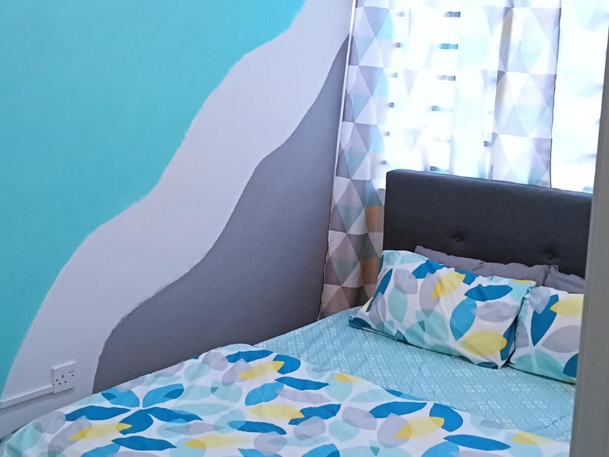 Barakah Sufi Homestay 3 Tanah Rata Dış mekan fotoğraf