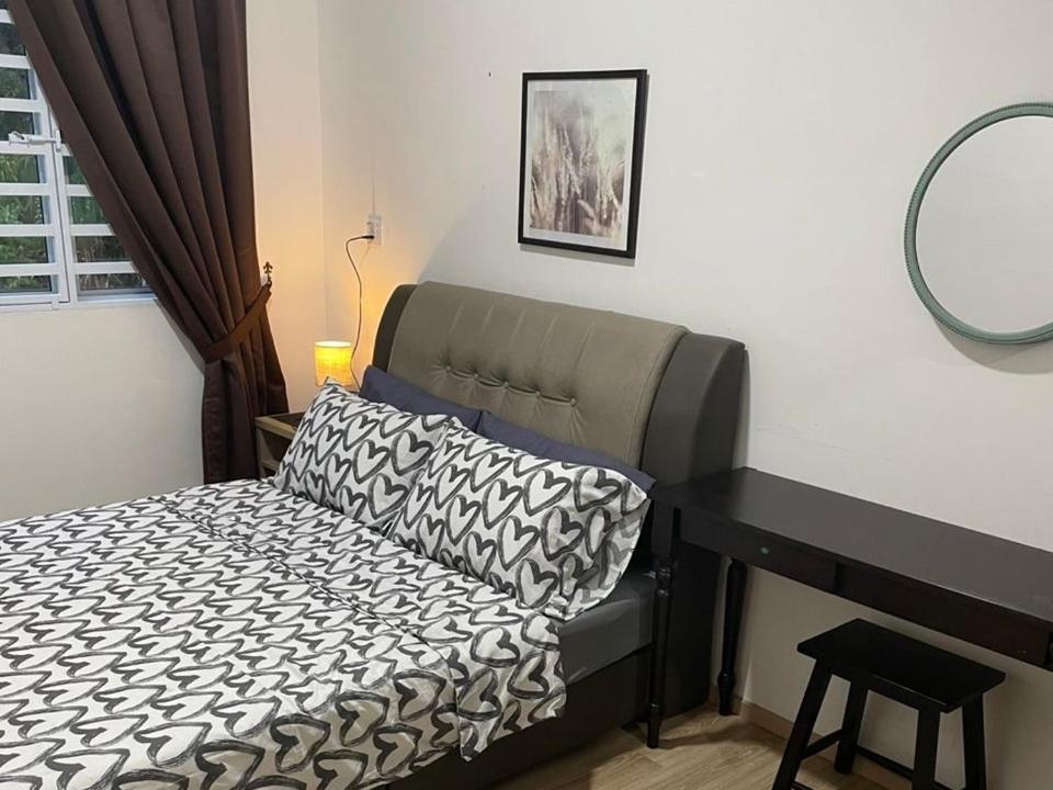 Barakah Sufi Homestay 3 Tanah Rata Dış mekan fotoğraf