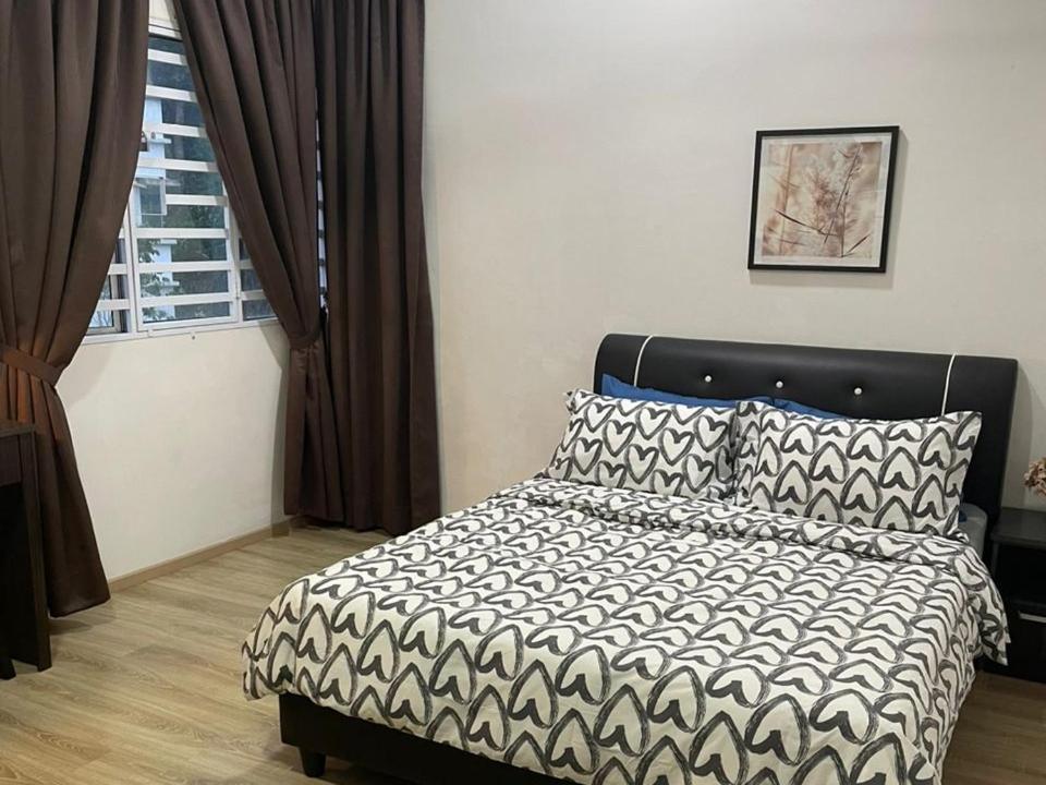 Barakah Sufi Homestay 3 Tanah Rata Dış mekan fotoğraf