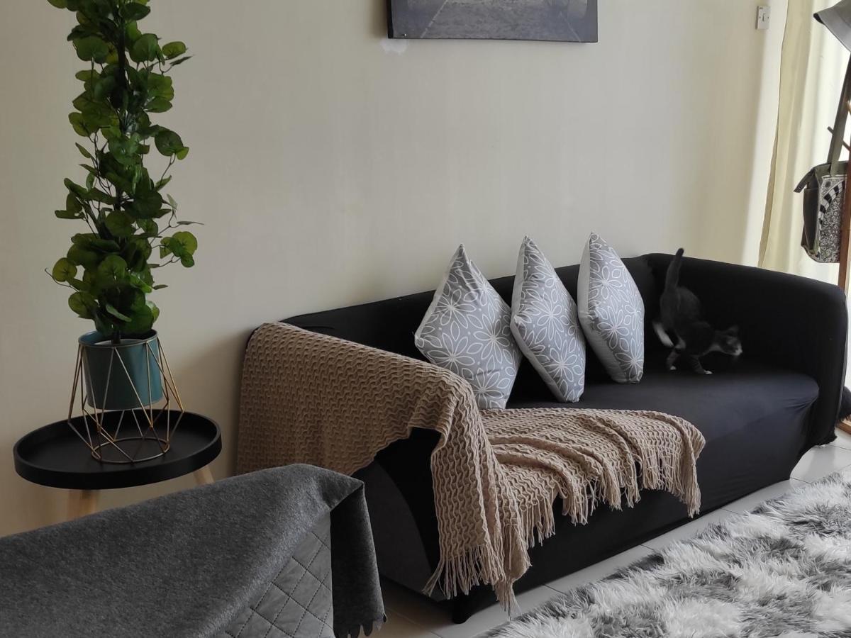 Barakah Sufi Homestay 3 Tanah Rata Dış mekan fotoğraf