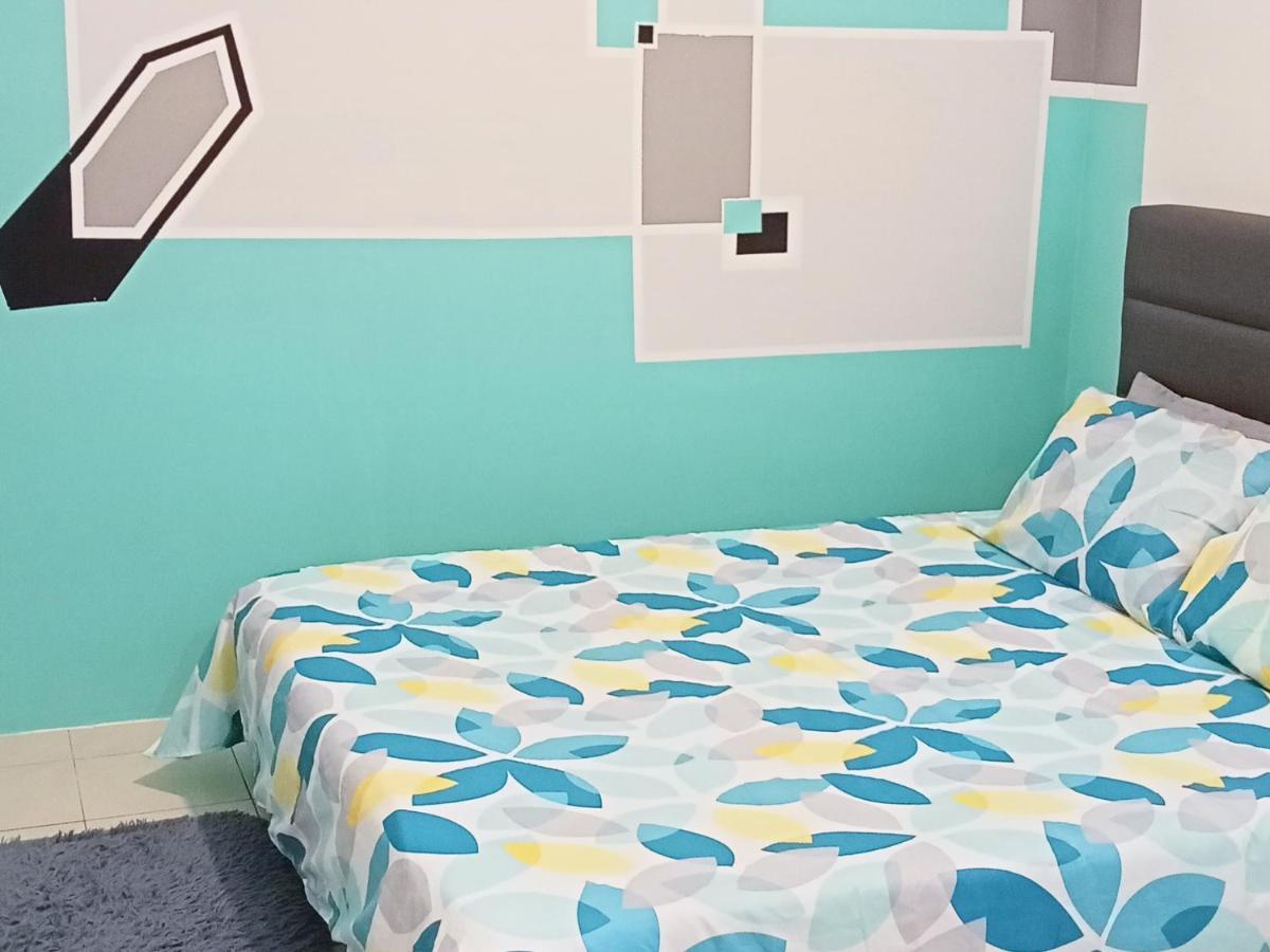 Barakah Sufi Homestay 3 Tanah Rata Dış mekan fotoğraf