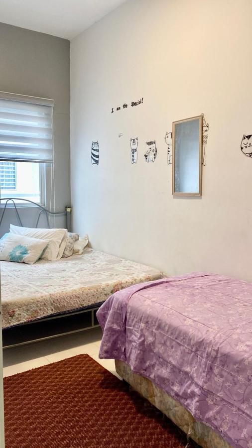Barakah Sufi Homestay 3 Tanah Rata Dış mekan fotoğraf