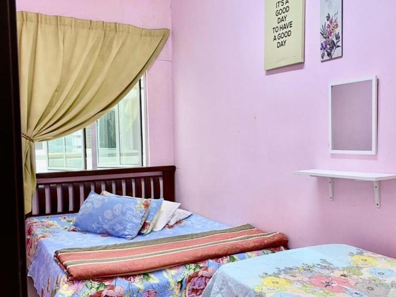 Barakah Sufi Homestay 3 Tanah Rata Dış mekan fotoğraf
