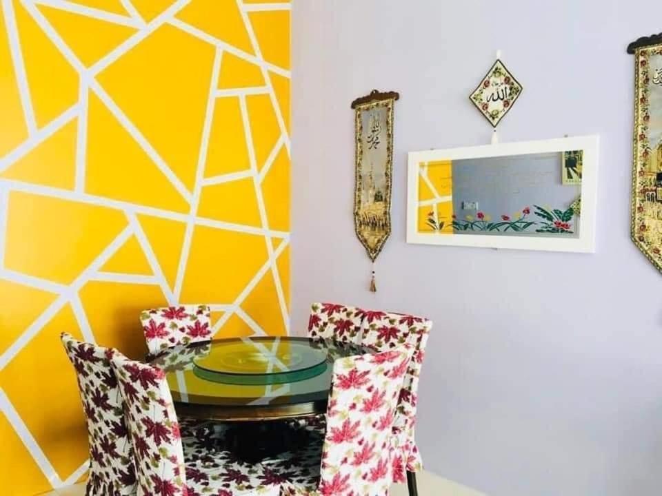 Barakah Sufi Homestay 3 Tanah Rata Dış mekan fotoğraf