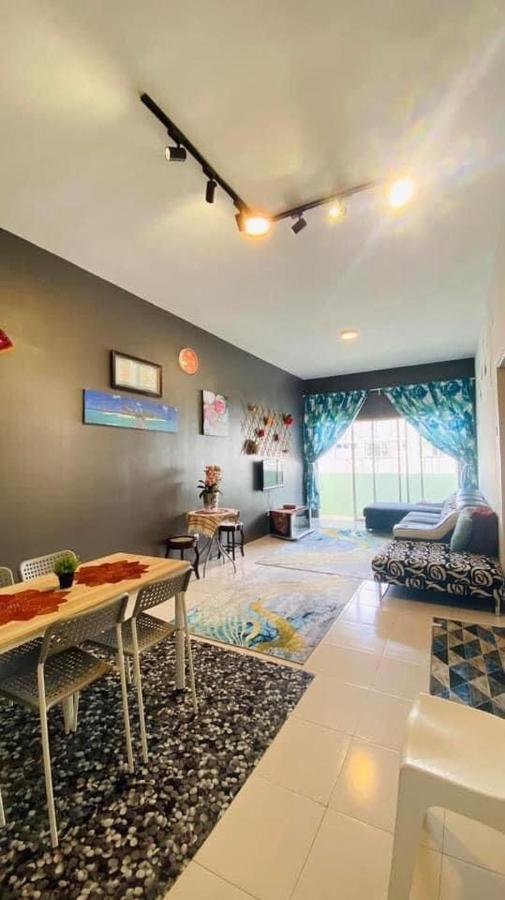 Barakah Sufi Homestay 3 Tanah Rata Dış mekan fotoğraf