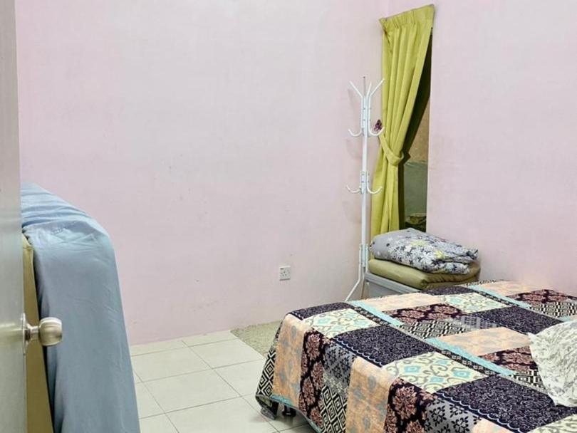 Barakah Sufi Homestay 3 Tanah Rata Dış mekan fotoğraf